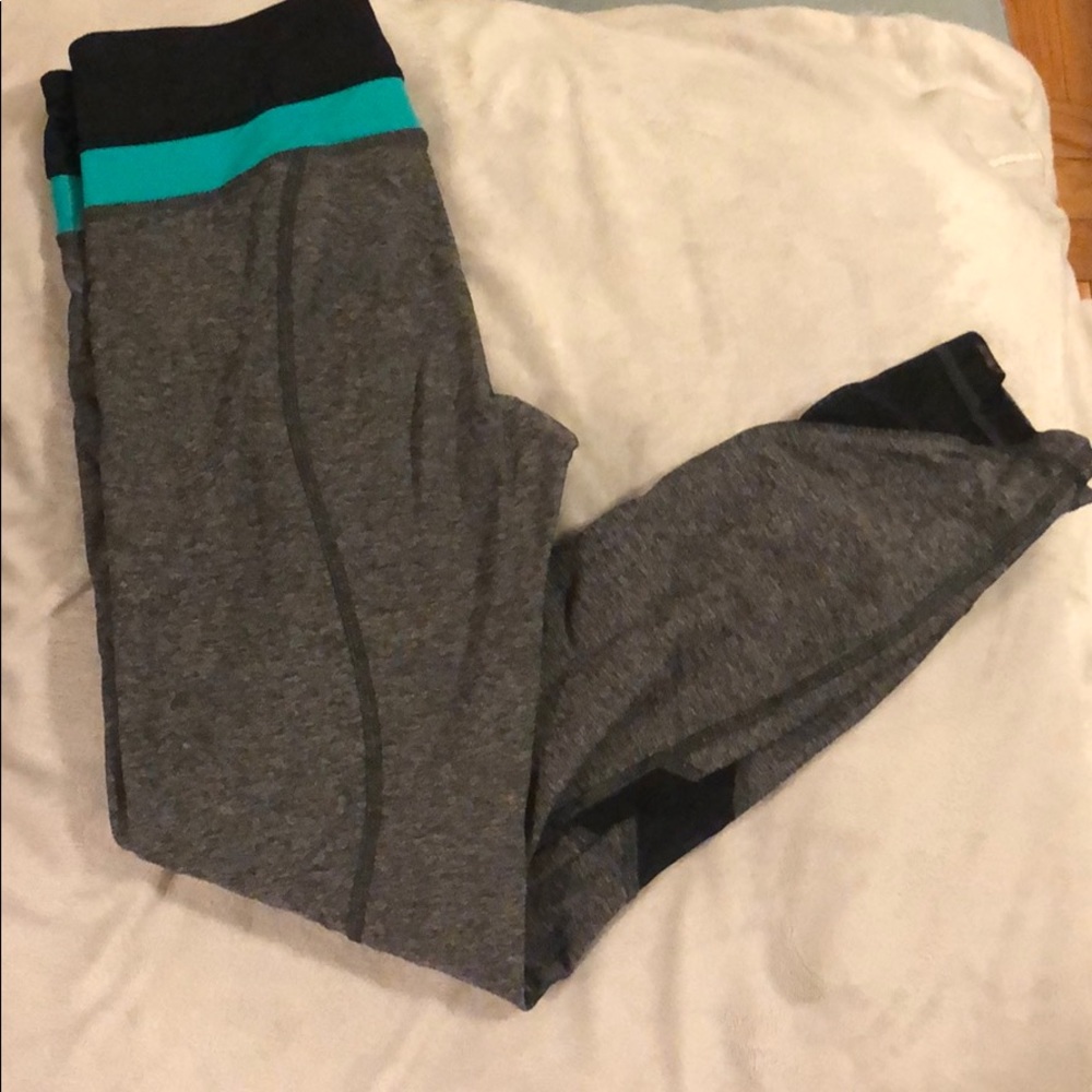 Lululemon 7/8 Running tights